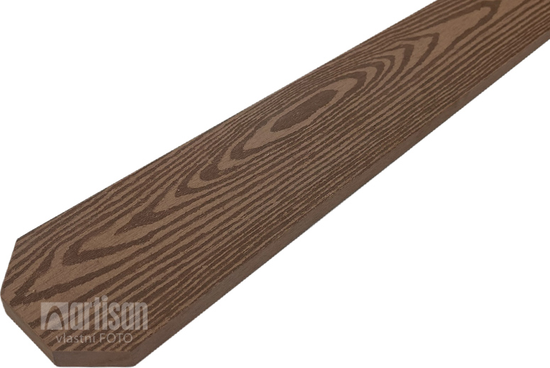 WPC dřevoplastová plotovka 12x150 - Original Wood 